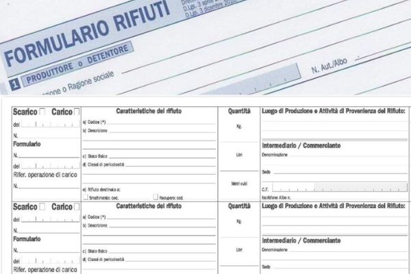 Vidimazione registri e formulari