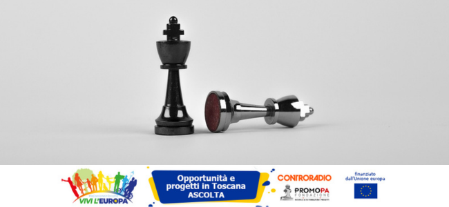 Immagine con loghi progetto Vivi l'Europa, Controradio, Promo PA Fondazione, Unione Europea Immagine con loghi progetto Vivi l'Europa, Controradio, Promo PA Fondazione, Unione Europea