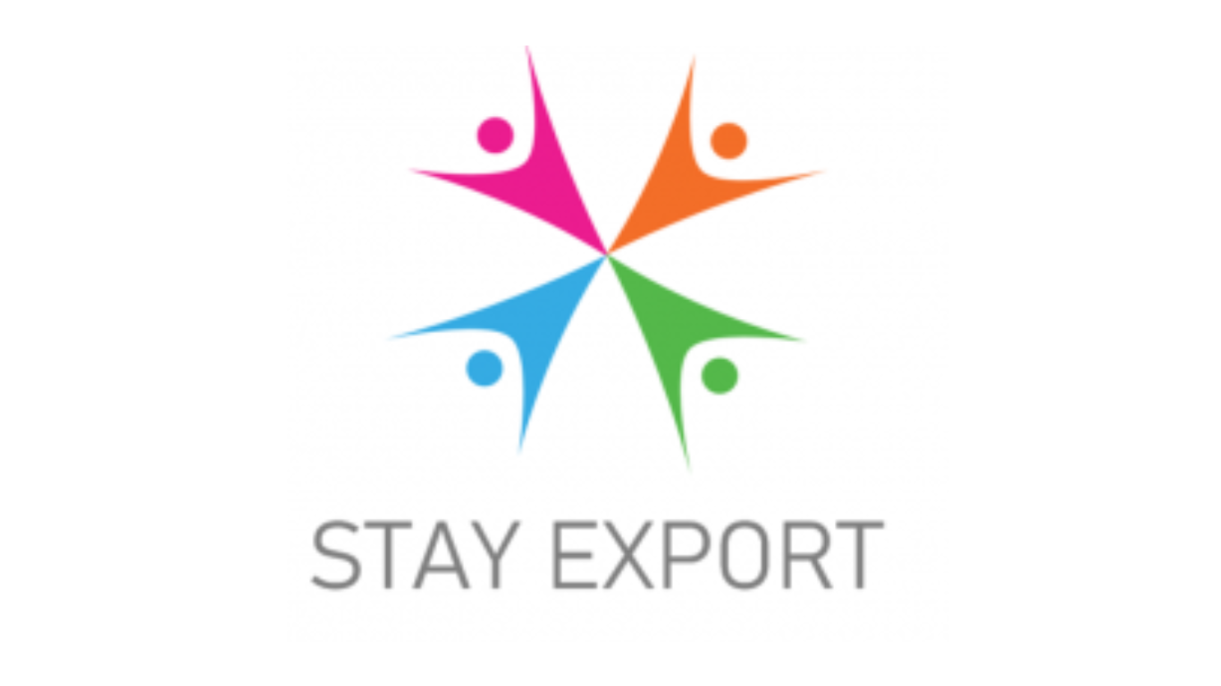 Stay export 2023 Logo stay export