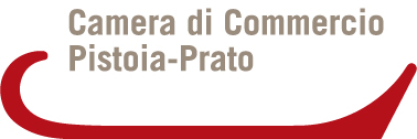 Logo della Camera di Commercio di Pistoia e Prato
